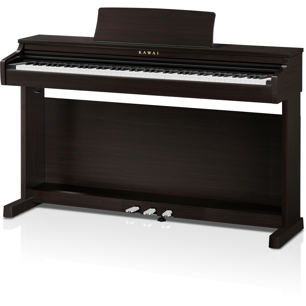 Kawai CX202 Digital Piano with Bench - Rosewood - View 2 | MusicMarket