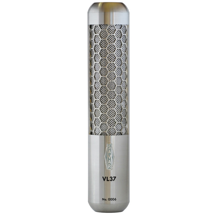 Samar Audio Design VL37 Ribbon Microphone - MusicMarket