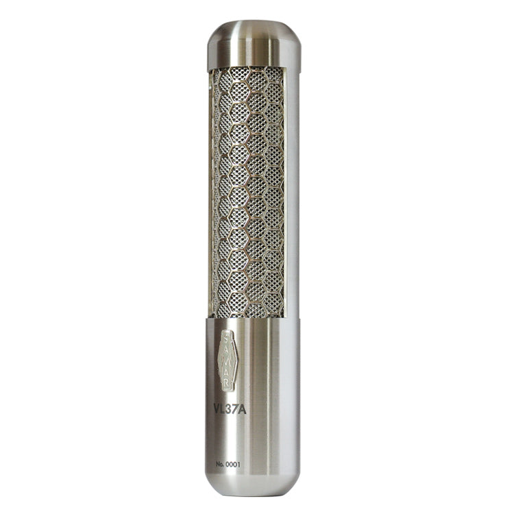 Samar Audio Design VL37A Active Ribbon Microphone - View 4 | MusicMarket