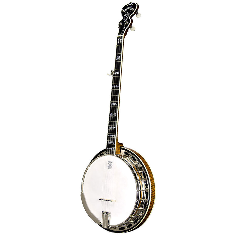 Deering Calico 5 String Banjo - MusicMarket