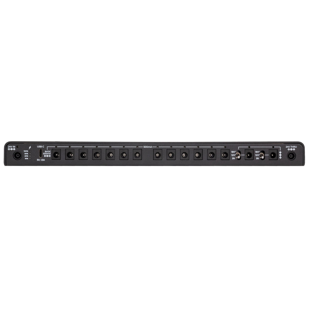 Walrus Audio Canvas Power 15 - View 3 | MusicMarket
