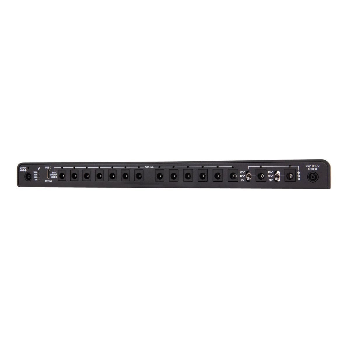 Walrus Audio Canvas Power 15 - View 4 | MusicMarket