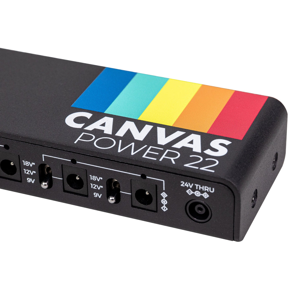 Walrus Audio Canvas Power 22 - View 3 | MusicMarket