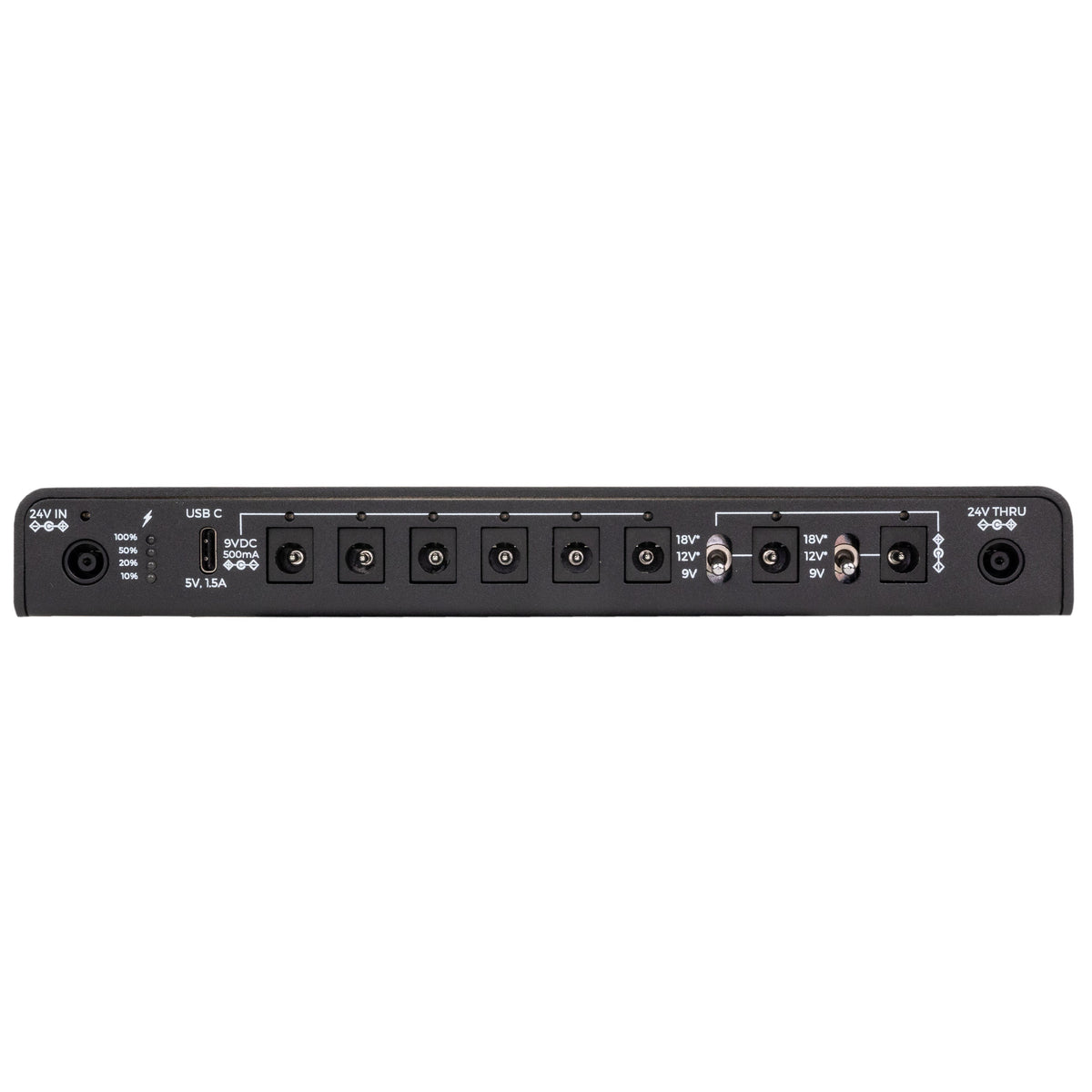 Walrus Audio Canvas Power 8 - View 3 | MusicMarket