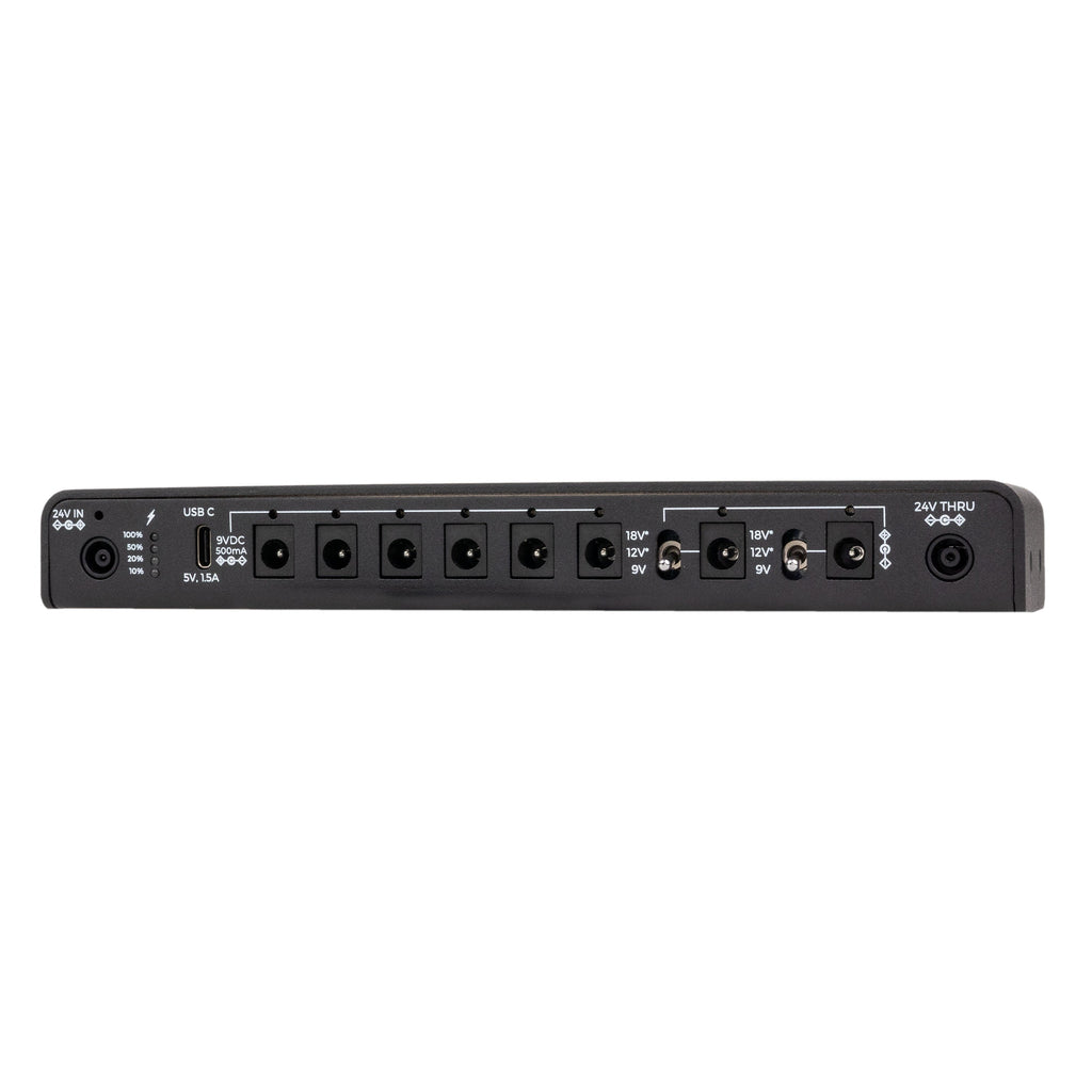 Walrus Audio Canvas Power 8 - View 4 | MusicMarket