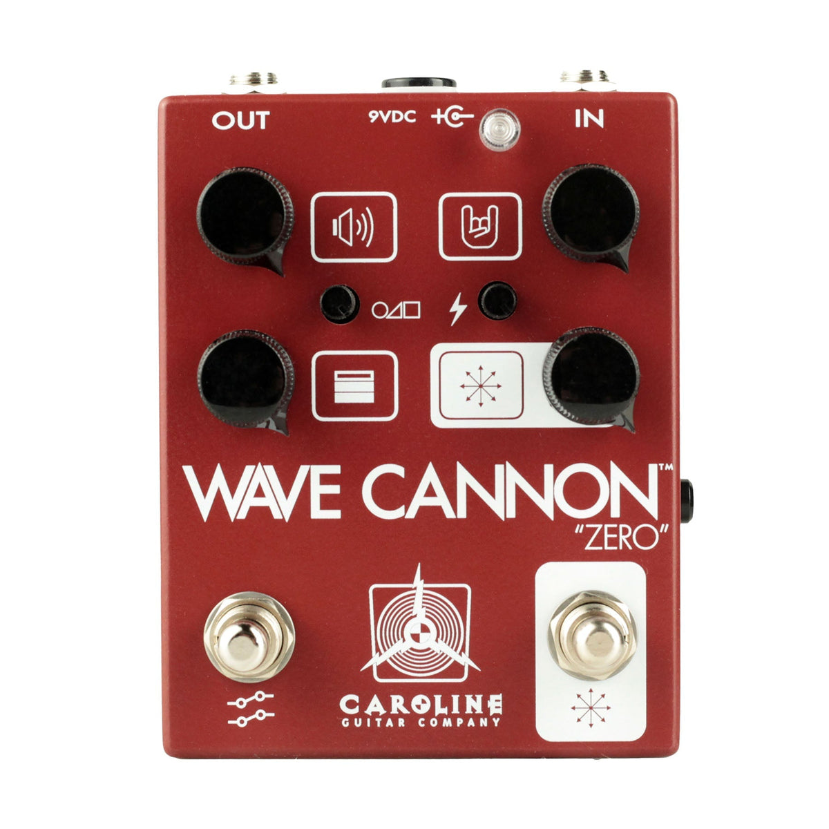 Caroline Guitar Company Wave Cannon “ZERO” - MusicMarket