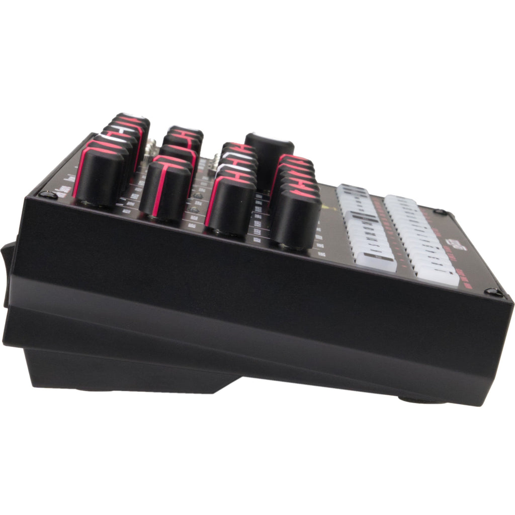 Cre8Audio Boom Chick Pure Analog Drum Machine - View 6 | MusicMarket
