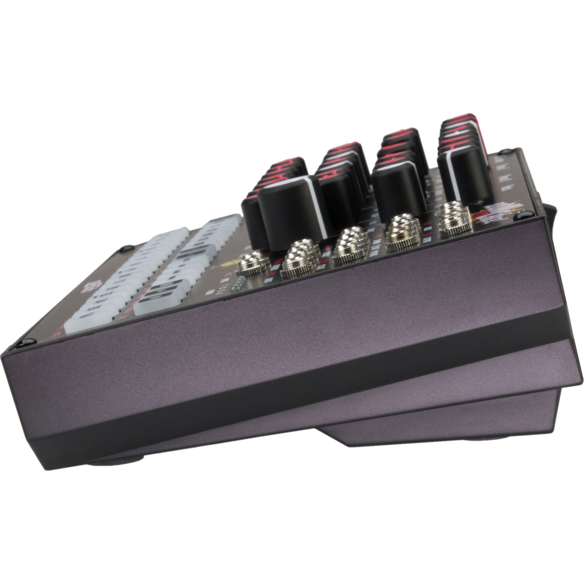 Cre8Audio Boom Chick Pure Analog Drum Machine - View 8 | MusicMarket
