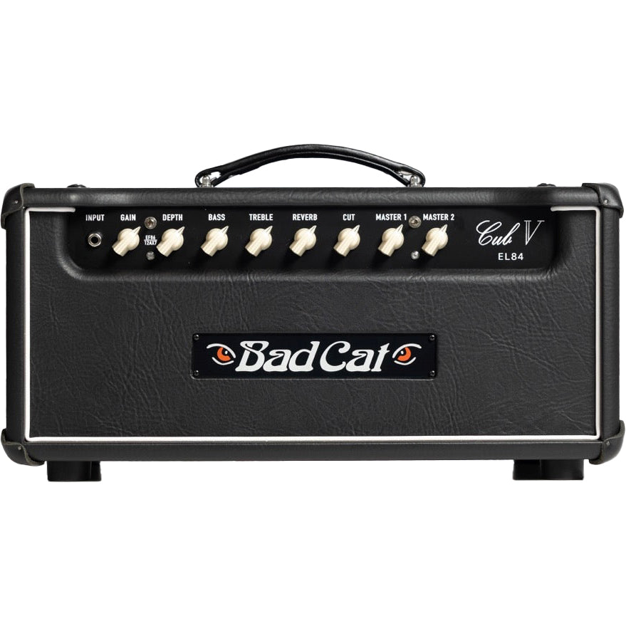 Bad Cat Amplifiers Cub V Handwired 40 Watt Tube Guitar Head - MusicMarket