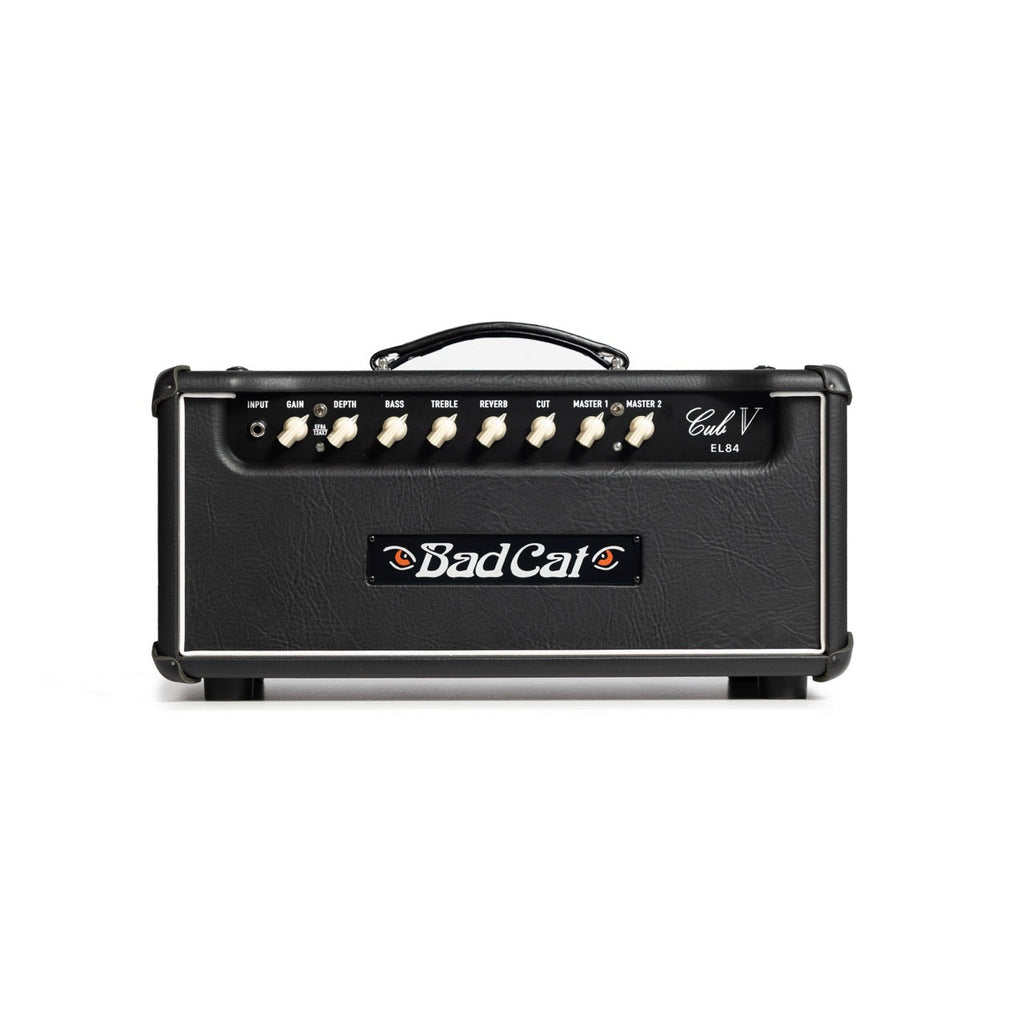 Bad Cat Amplifier Cub V Handwired Tube Guitar Head - MusicMarket