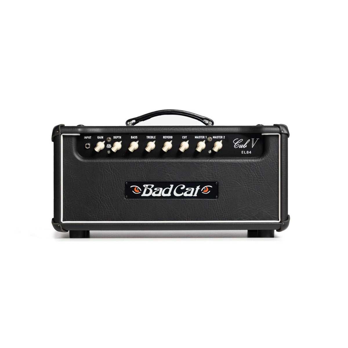 Bad Cat Amplifier Cub V Handwired Tube Guitar Head - MusicMarket