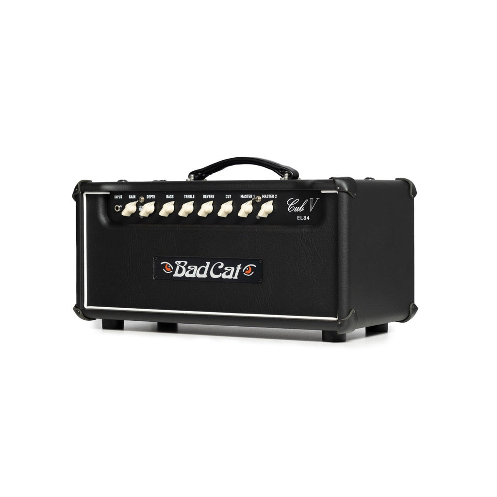 Bad Cat Amplifier Cub V Handwired Tube Guitar Head - View 2 | MusicMarket