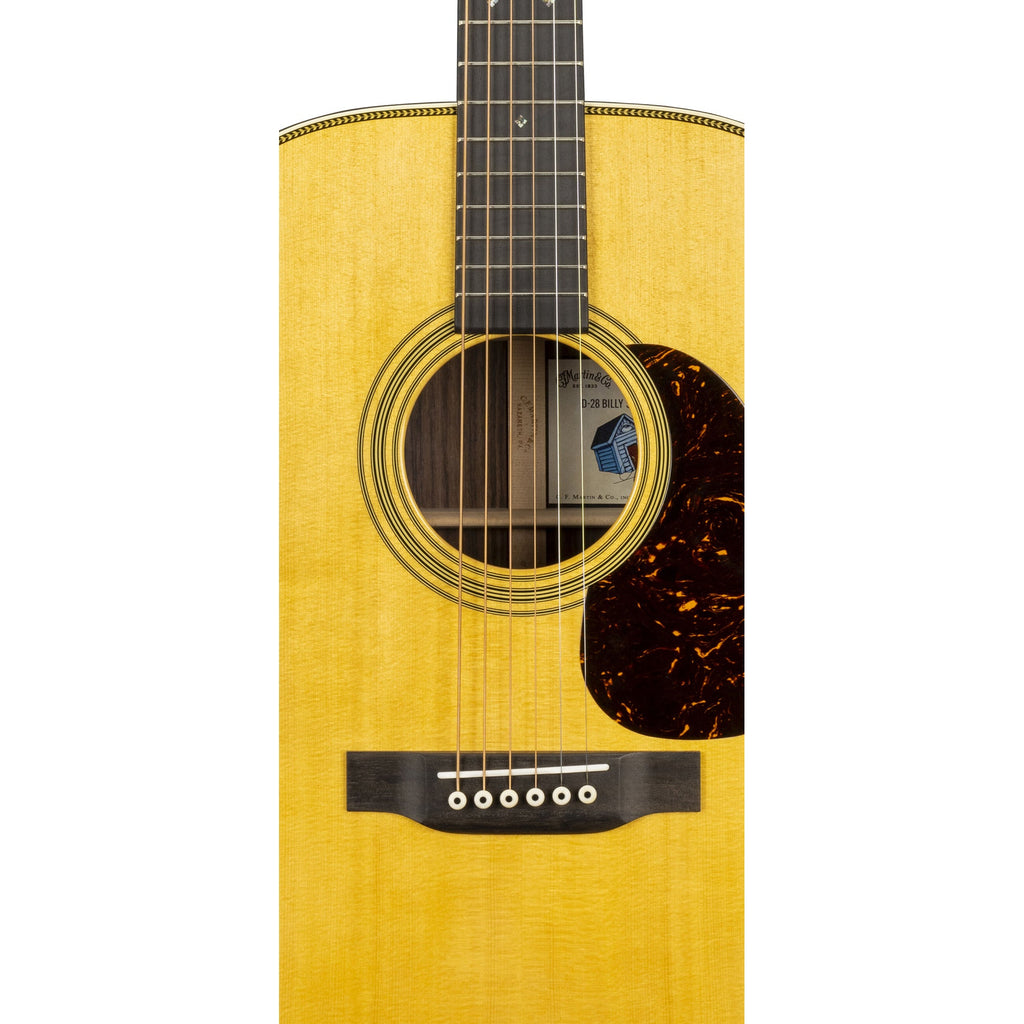 Martin D-28 Billy Strings Acoustic Guitar - Antique Toner - View 5 | MusicMarket