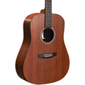 Martin D-X1E Mahogany Acoustic Electric Guitar - MusicMarket
