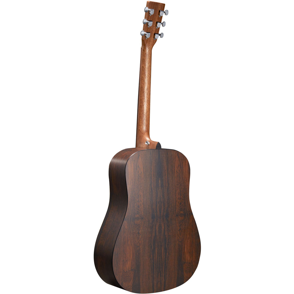 Martin D-X2E Brazilian Rosewood Dreadnought Acoustic Electric Guitar - View 2 | MusicMarket