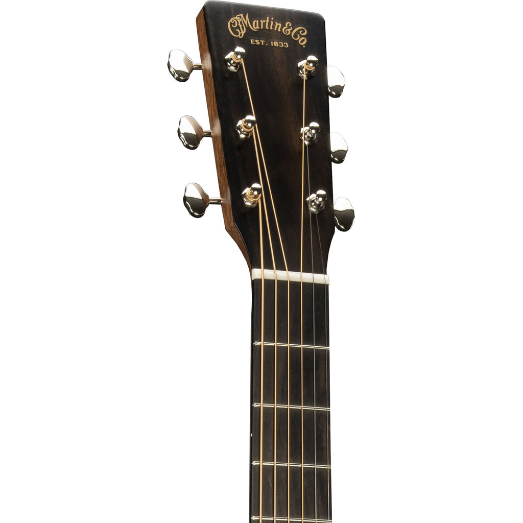 Martin D-X2E Billy Strings Acoustic Electric Guitar - Natural - View 4 | MusicMarket
