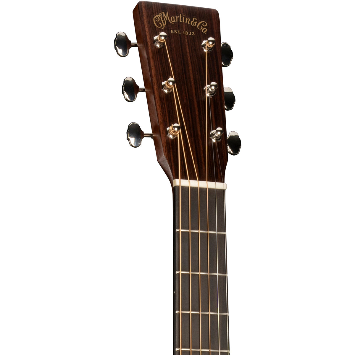 Martin D-16E Dreadnought Acoustic Electric Guitar - Rosewood Satin - View 3 | MusicMarket