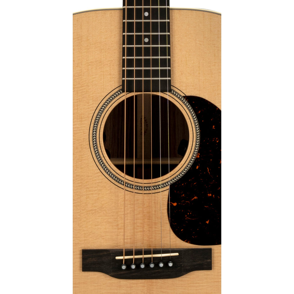 Martin D-16E Dreadnought Acoustic Electric Guitar - Rosewood Satin - View 4 | MusicMarket