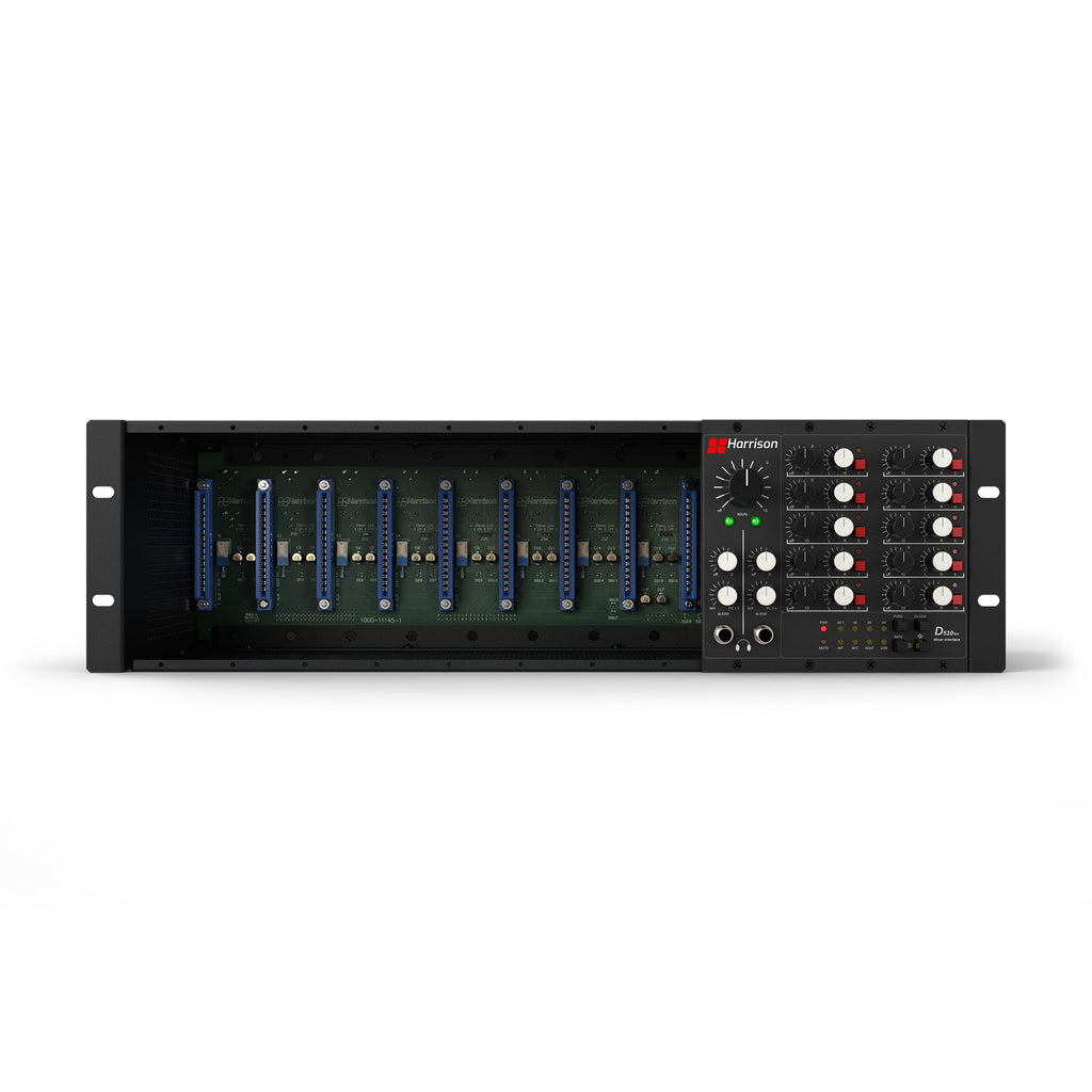 Solid State Logic Harrison D510MX Mixer Interface Module - View 2 | MusicMarket