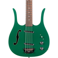 Danelectro 58 Longhorn Bass - Red Hot Jade - MusicMarket