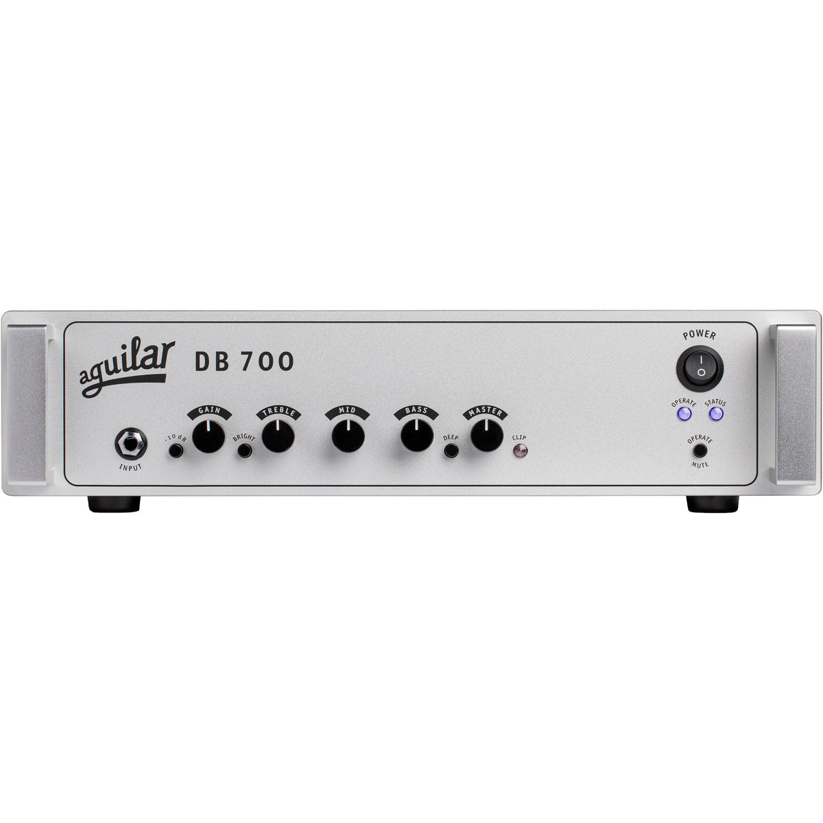 Aguilar DB 700 Head Hybrid Amp - MusicMarket