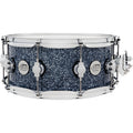 Drum Workshop Design Series Limited Edition 6x14 Snare Drum - Blue Granite - MusicMarket