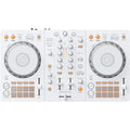 Pioneer 2-Channel DJ controller for Serato & Rekordbox - Limited Edition White - MusicMarket