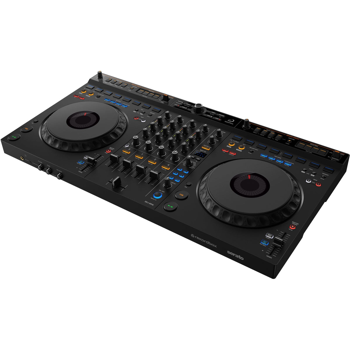 AlphaTheta DDJ-GRV6 4-Channel DJ Controller - View 2 | MusicMarket