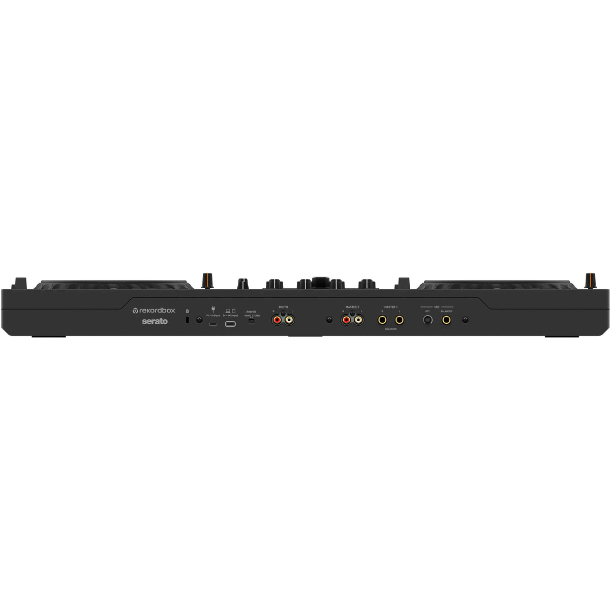 AlphaTheta DDJ-GRV6 4-Channel DJ Controller - View 3 | MusicMarket