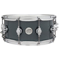 Drum Workshop Design Series 6x14 Snare Drum - Steel Grey - MusicMarket