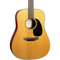 Martin DE Retro Plus Mahogany Acoustic Electric Guitar - Aging Toner - MusicMarket