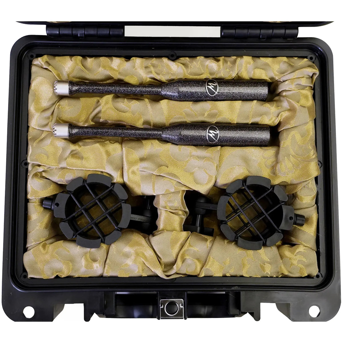 Monheim Microphones OMNI SPL Reference Microphone - Matched Pair - View 2 | MusicMarket