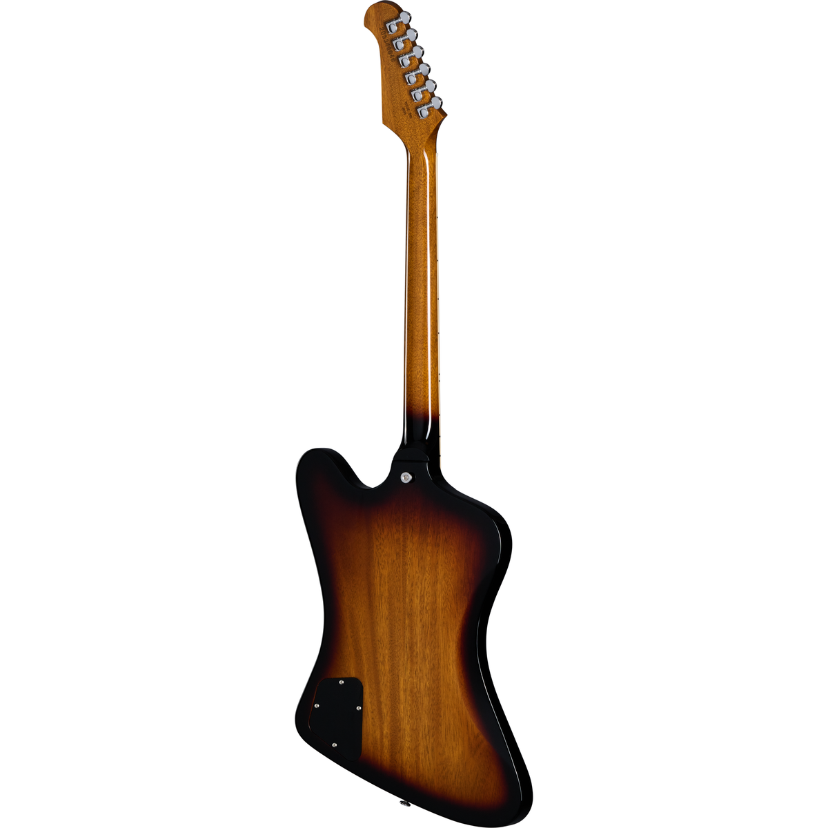 Gibson Firebird Platypus Electric Guitar - Tobacco Sunburst - View 2 | MusicMarket