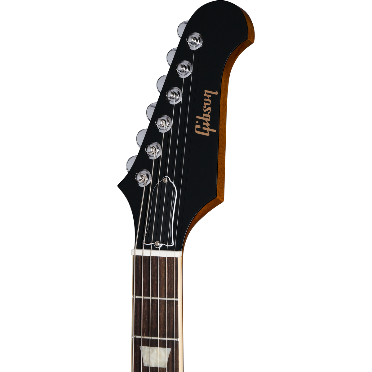Gibson Firebird Platypus Electric Guitar - Tobacco Sunburst - View 4 | MusicMarket
