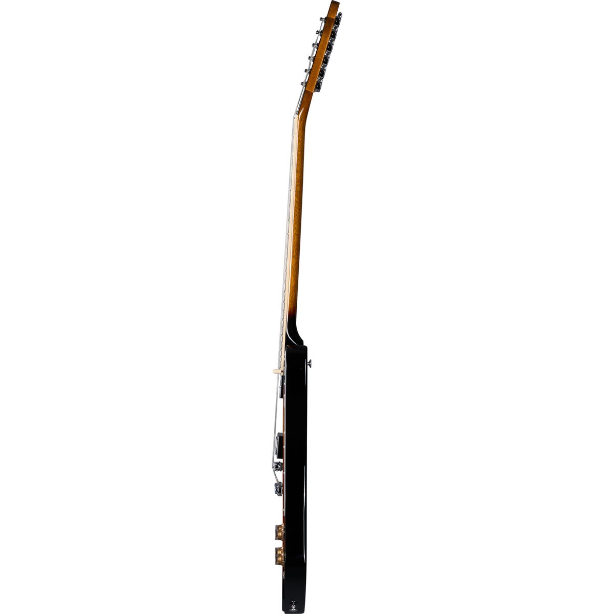 Gibson Firebird Platypus Electric Guitar - Tobacco Sunburst - View 3 | MusicMarket
