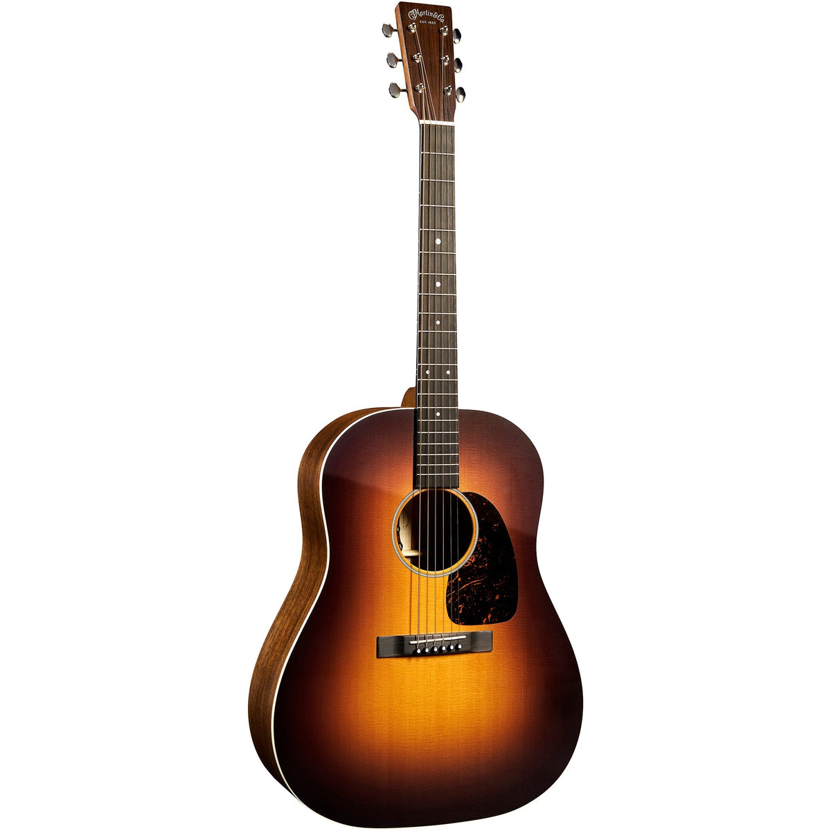 Martin DSS-16E Acoustic Electric Guitar - 1935 Burst - View 2 | MusicMarket