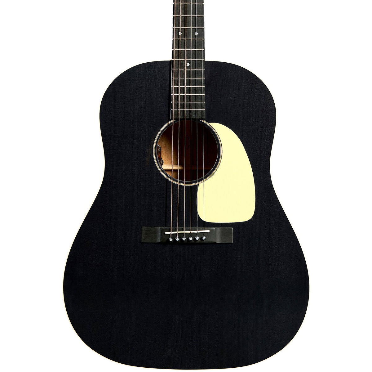 Martin DSS-16E Acoustic Electric Guitar - Black Smoke - MusicMarket