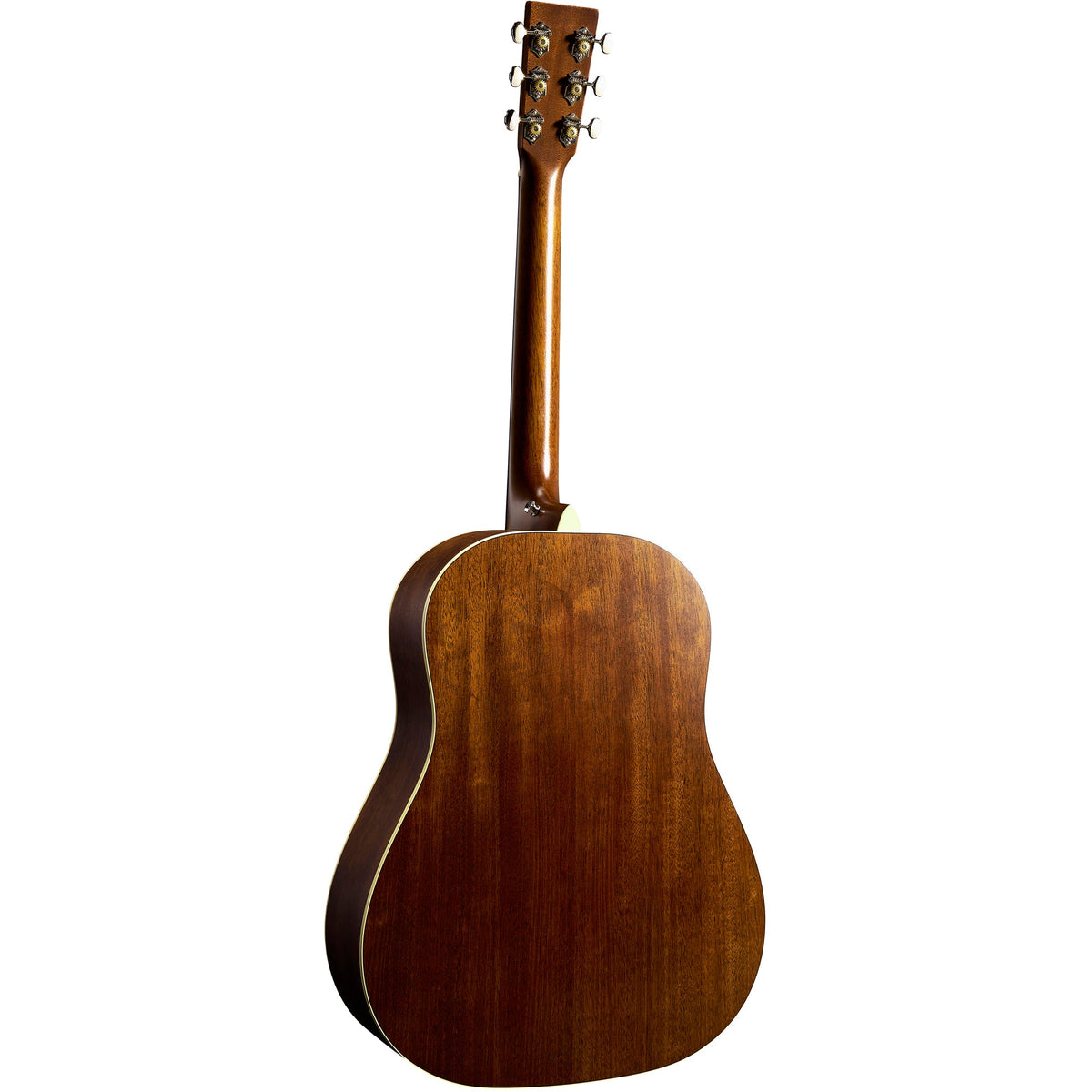 Martin DSS-16E Acoustic Electric Guitar - Cherry Cola - View 3 | MusicMarket