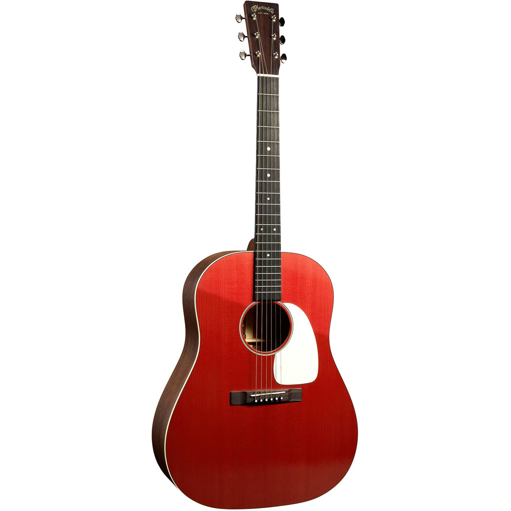 Martin DSS-16E Acoustic Electric Guitar - Cherry Cola - View 2 | MusicMarket