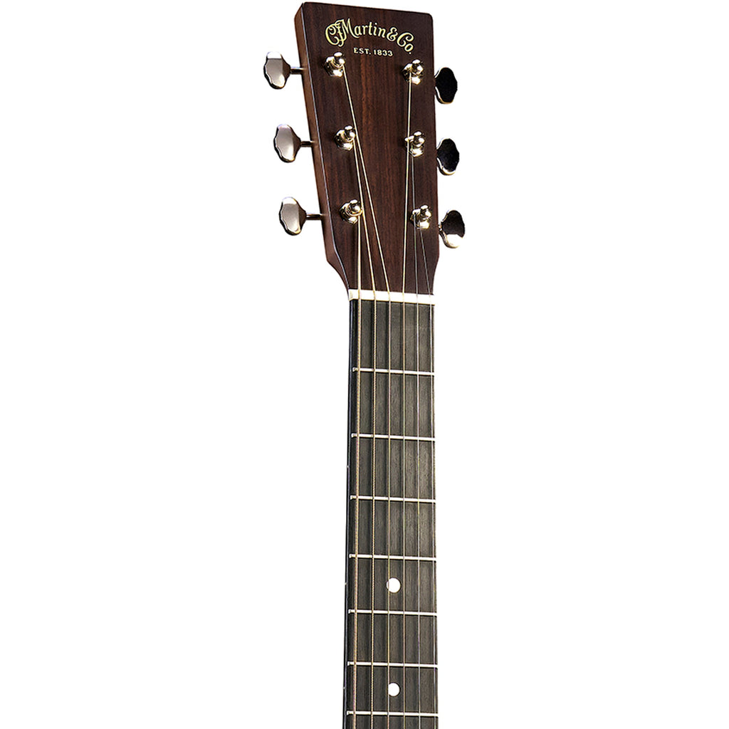 Martin DSS-16E Acoustic Electric Guitar - Cherry Cola - View 4 | MusicMarket