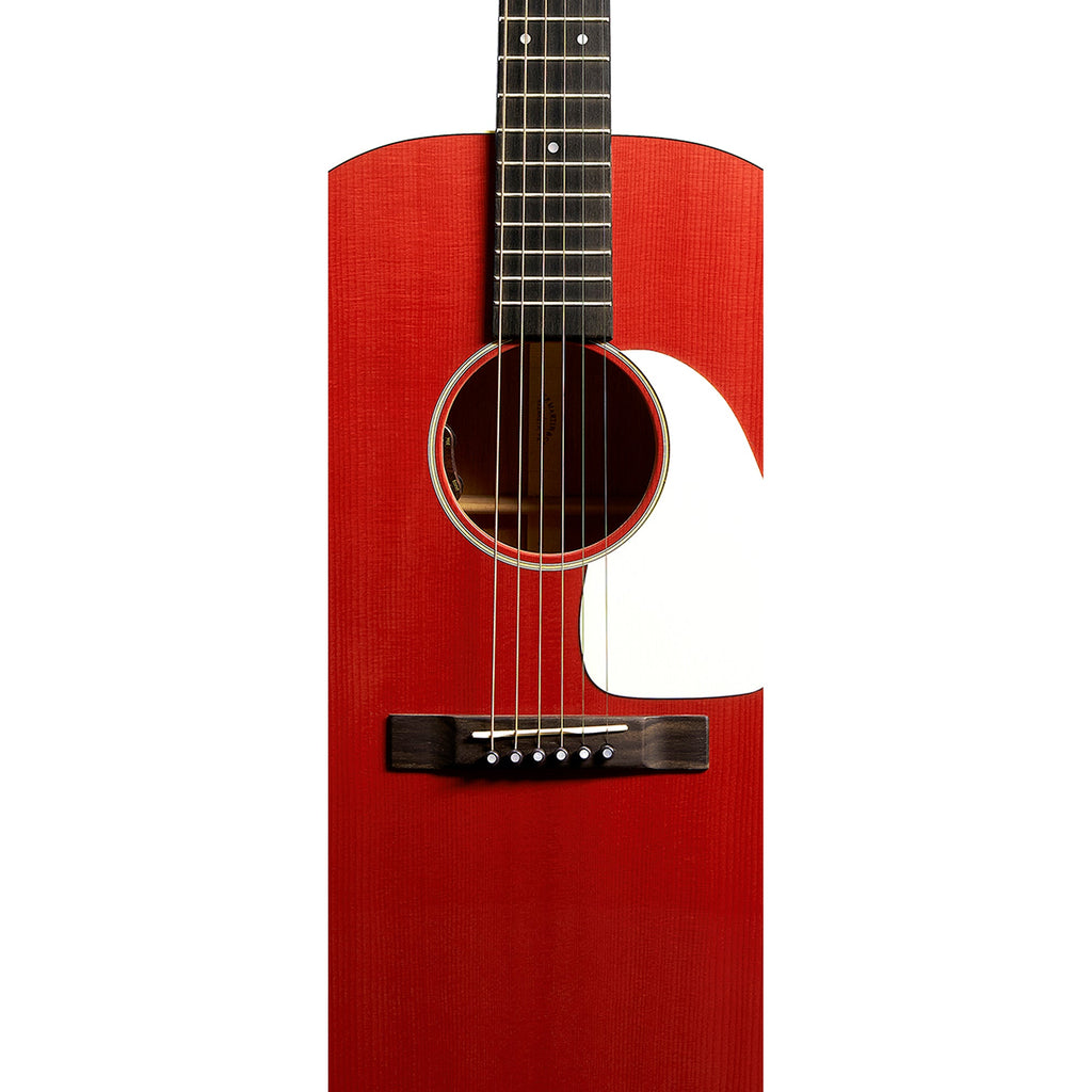 Martin DSS-16E Acoustic Electric Guitar - Cherry Cola - View 5 | MusicMarket