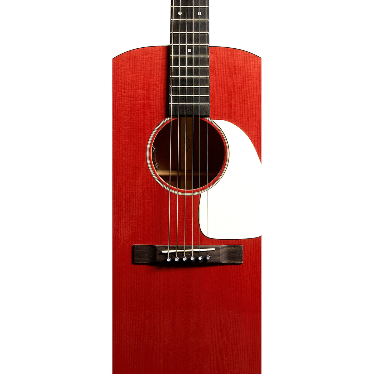Martin DSS-16E Acoustic Electric Guitar - Cherry Cola - View 5 | MusicMarket