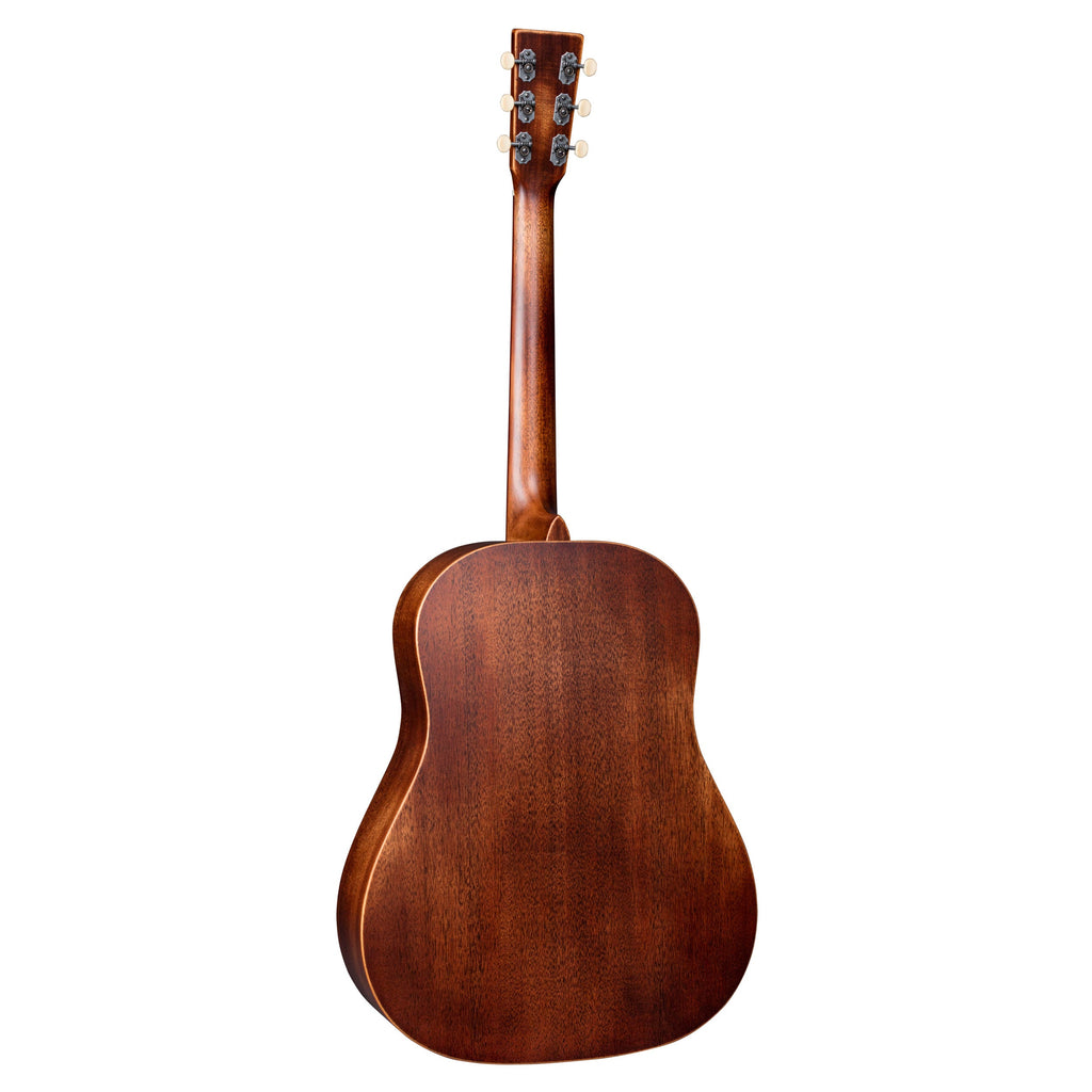 Martin DSS-15M StreetMaster All Mahogany Slope Shoulder Dreadnought - View 6 | MusicMarket