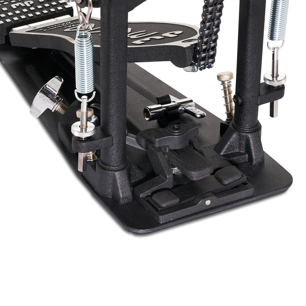 Drum Workshop 3000 Series Lefty Double Pedal - View 3 | MusicMarket