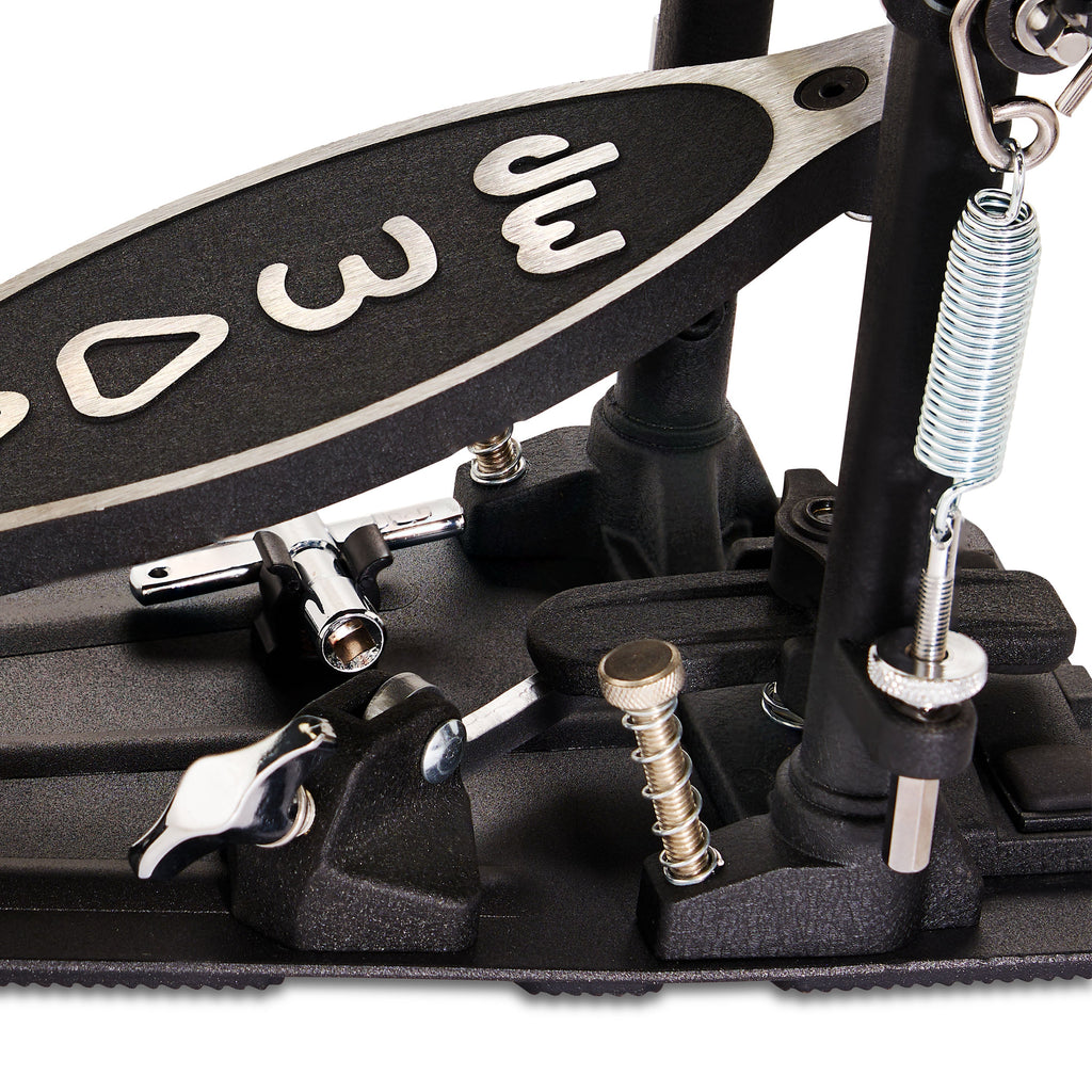 Drum Workshop 3000 Series Lefty Double Pedal - View 2 | MusicMarket