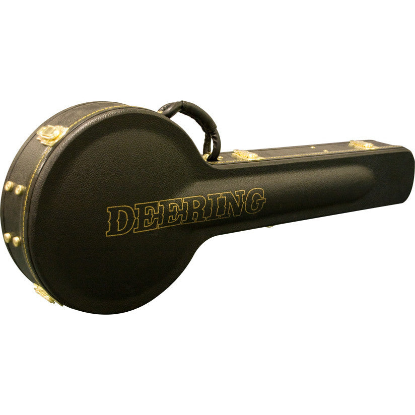 Deering Calico 5 String Banjo - View 3 | MusicMarket