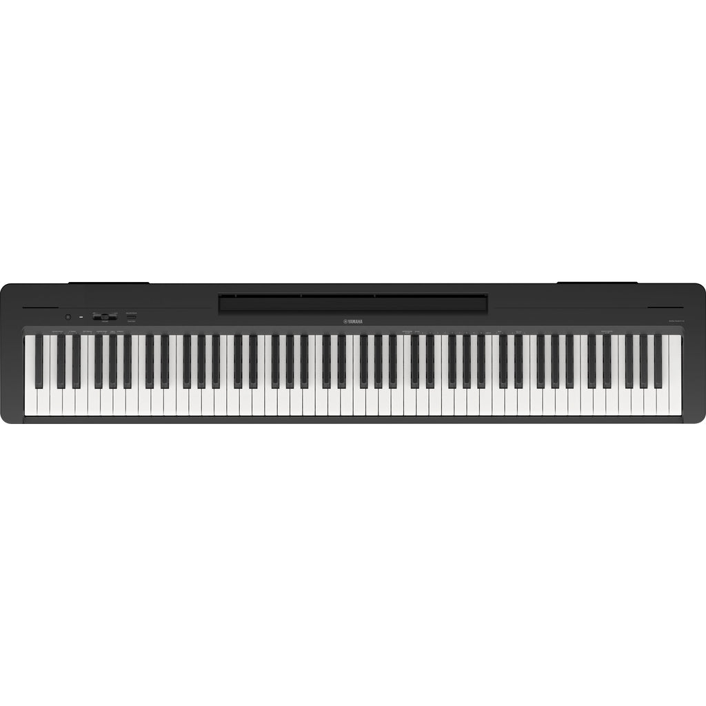 Yamaha P143LXB Bundle - View 2 | MusicMarket
