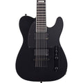 ESP E-II T-B7 Baritone Electric Guitar - Black Satin - MusicMarket