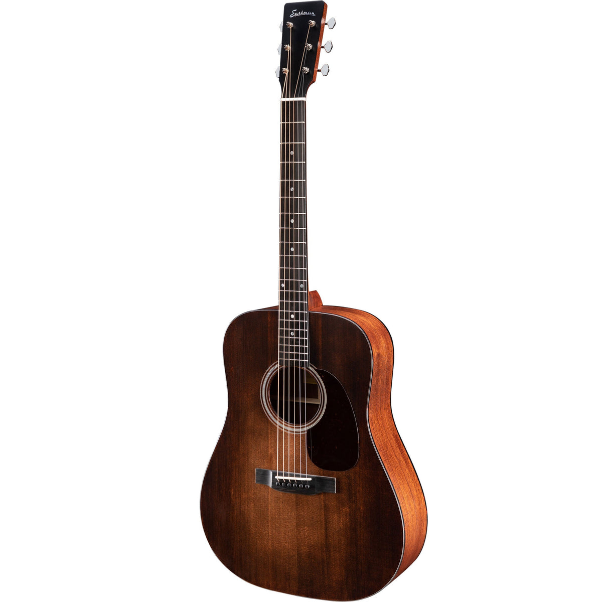 Eastman E1D-CLA Traditional Dreanought Acoustic Guitar - Classic Satin - View 2 | MusicMarket