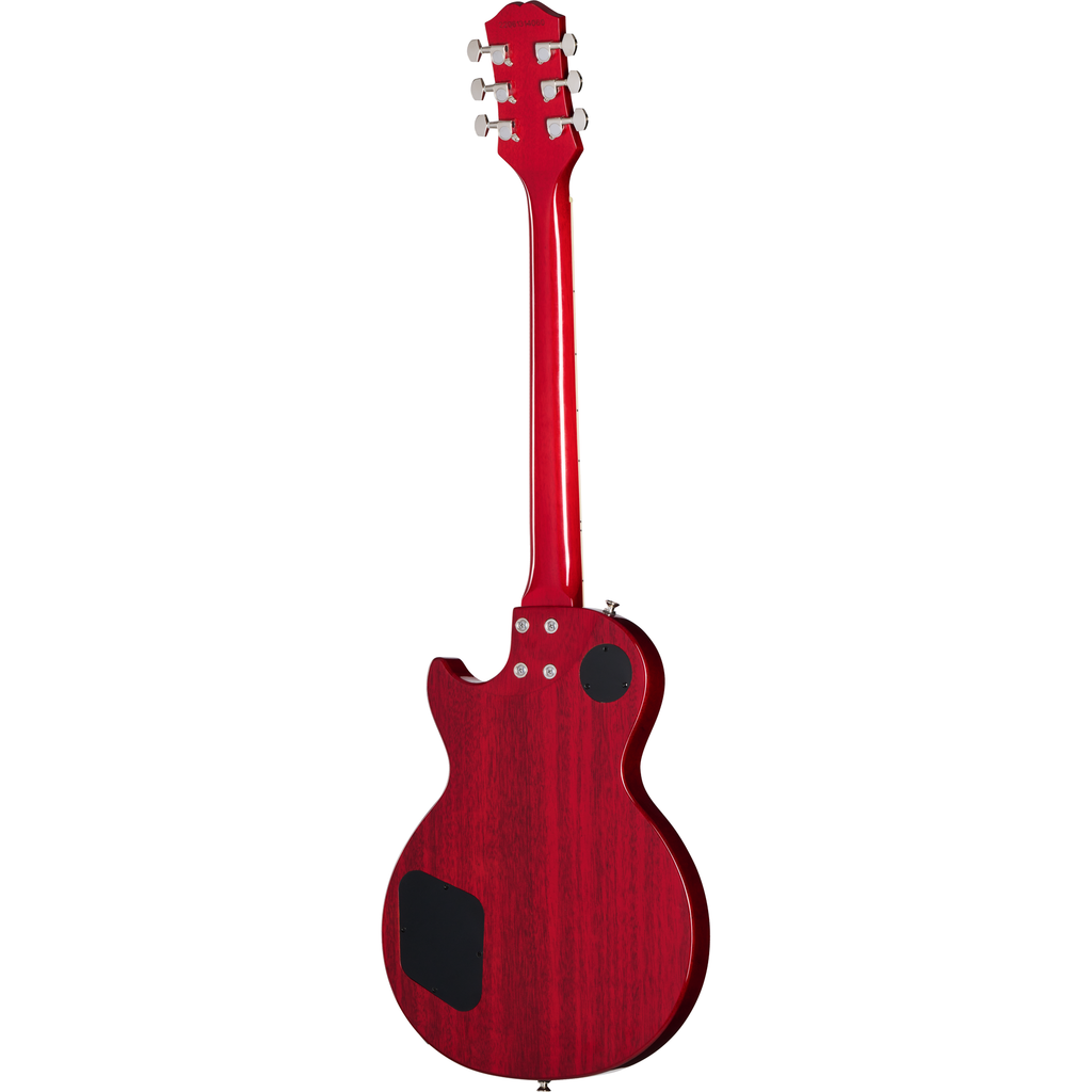 Epiphone Les Paul Tribute Electric Guitar - Heritage Cherry Sunburst - View 3 | MusicMarket